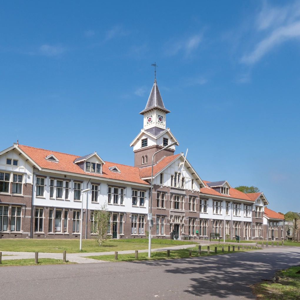 administratiegebouw Administratiegebouw